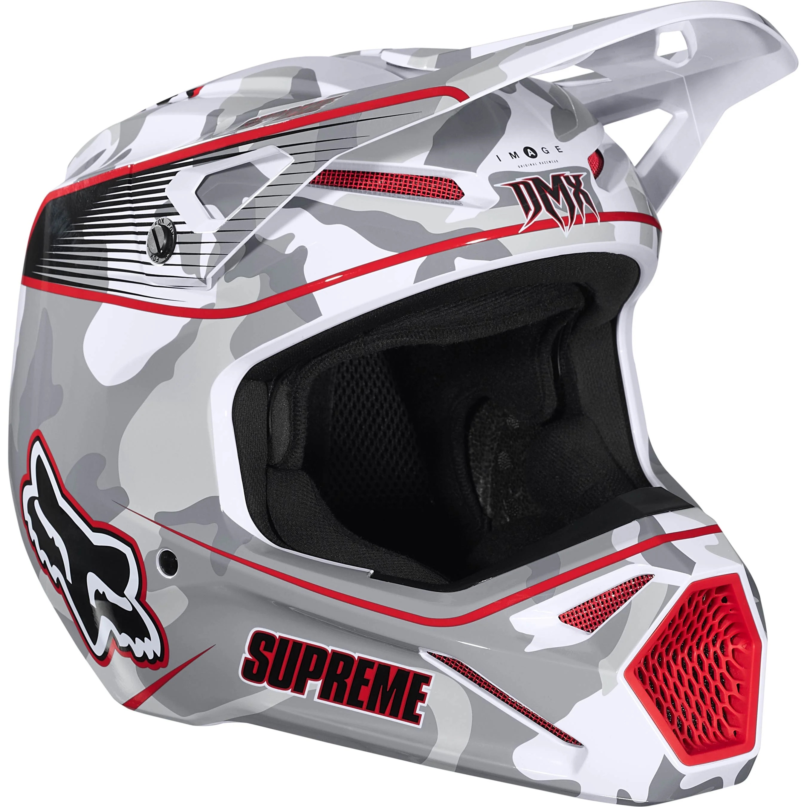 Supreme®/Fox Racing® DMX V1 Helmet view 4